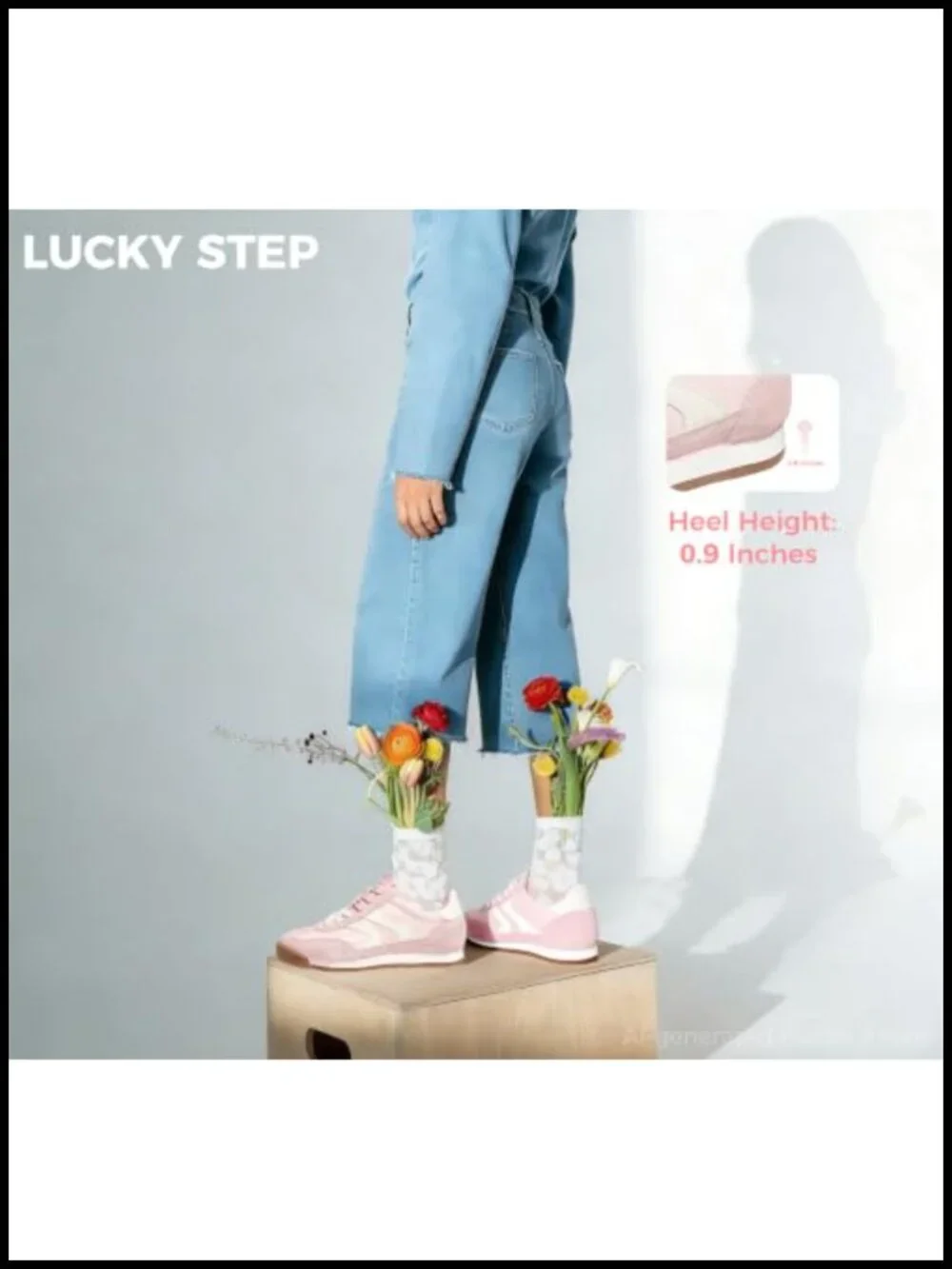 Women's Retro Fashion Sneakers - Non Slip Classic Casual Running Shoes - Trendy